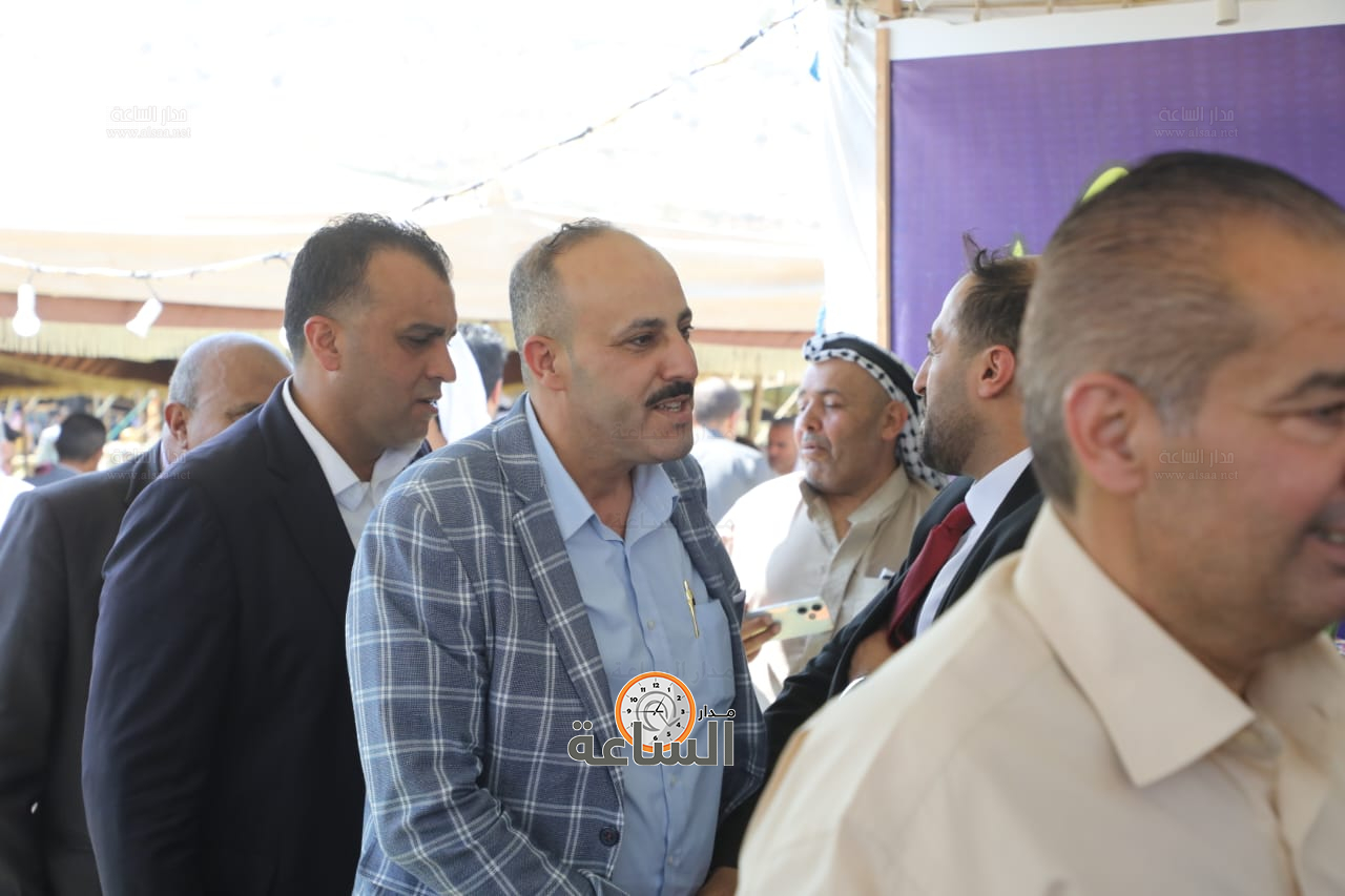 Madar Al-Saa Images 0.3989260920686851