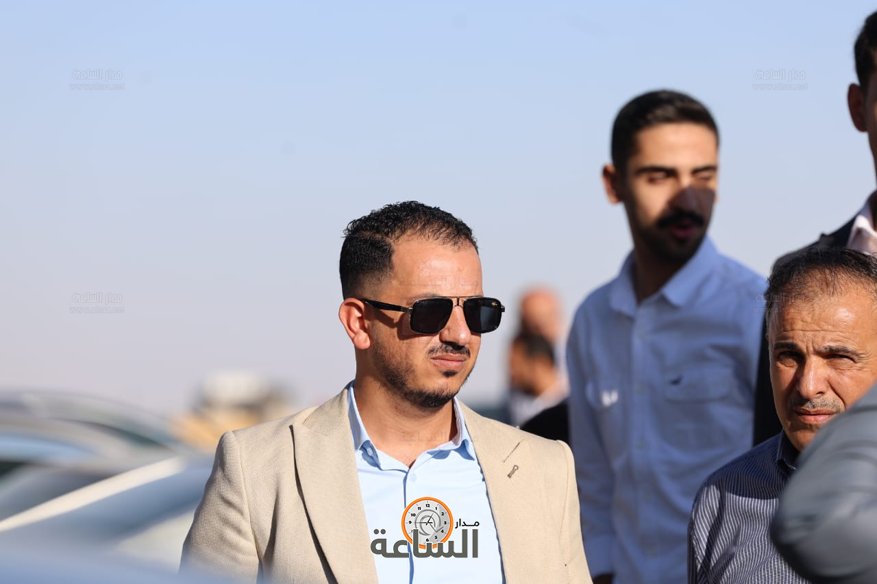 Madar Al-Saa Images 0.8421748460130603