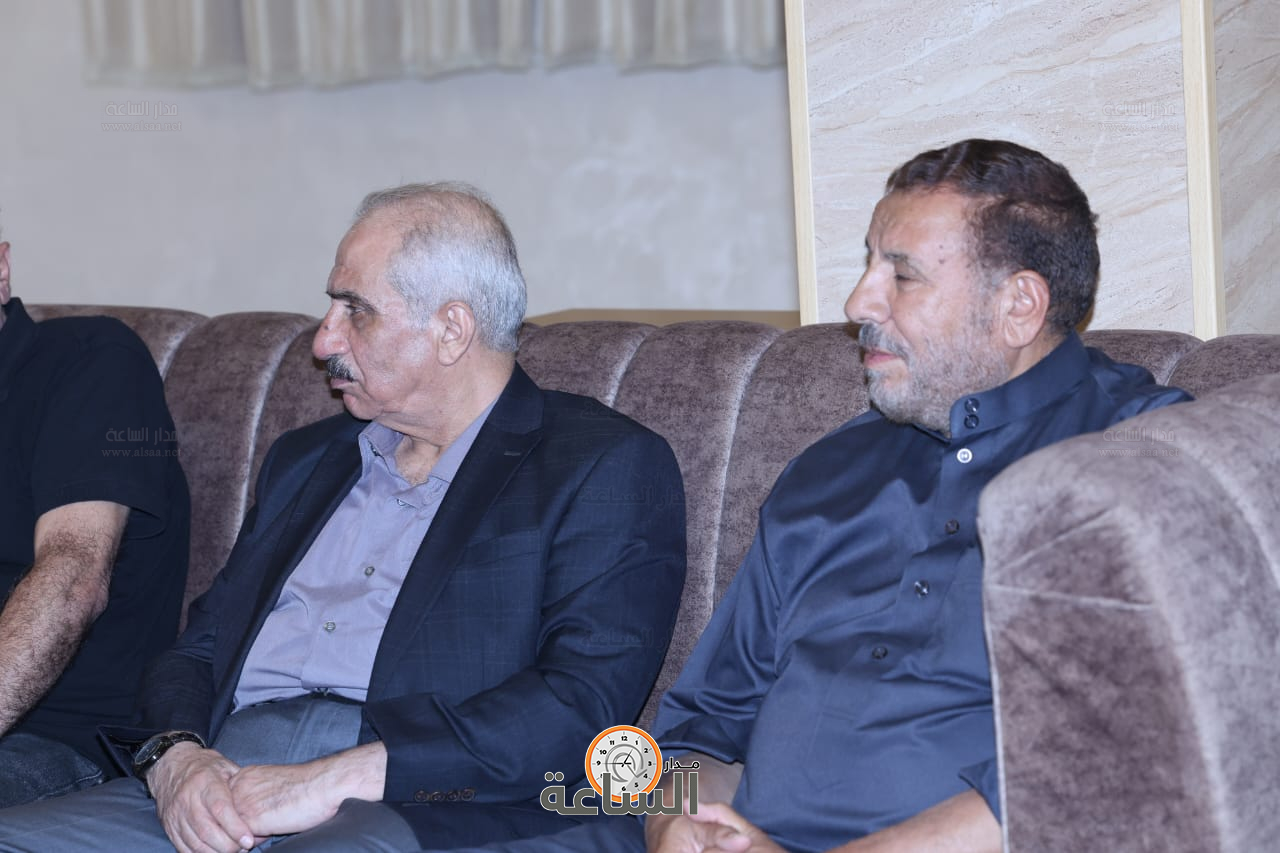 Madar Al-Saa Images 0.45744980131994717