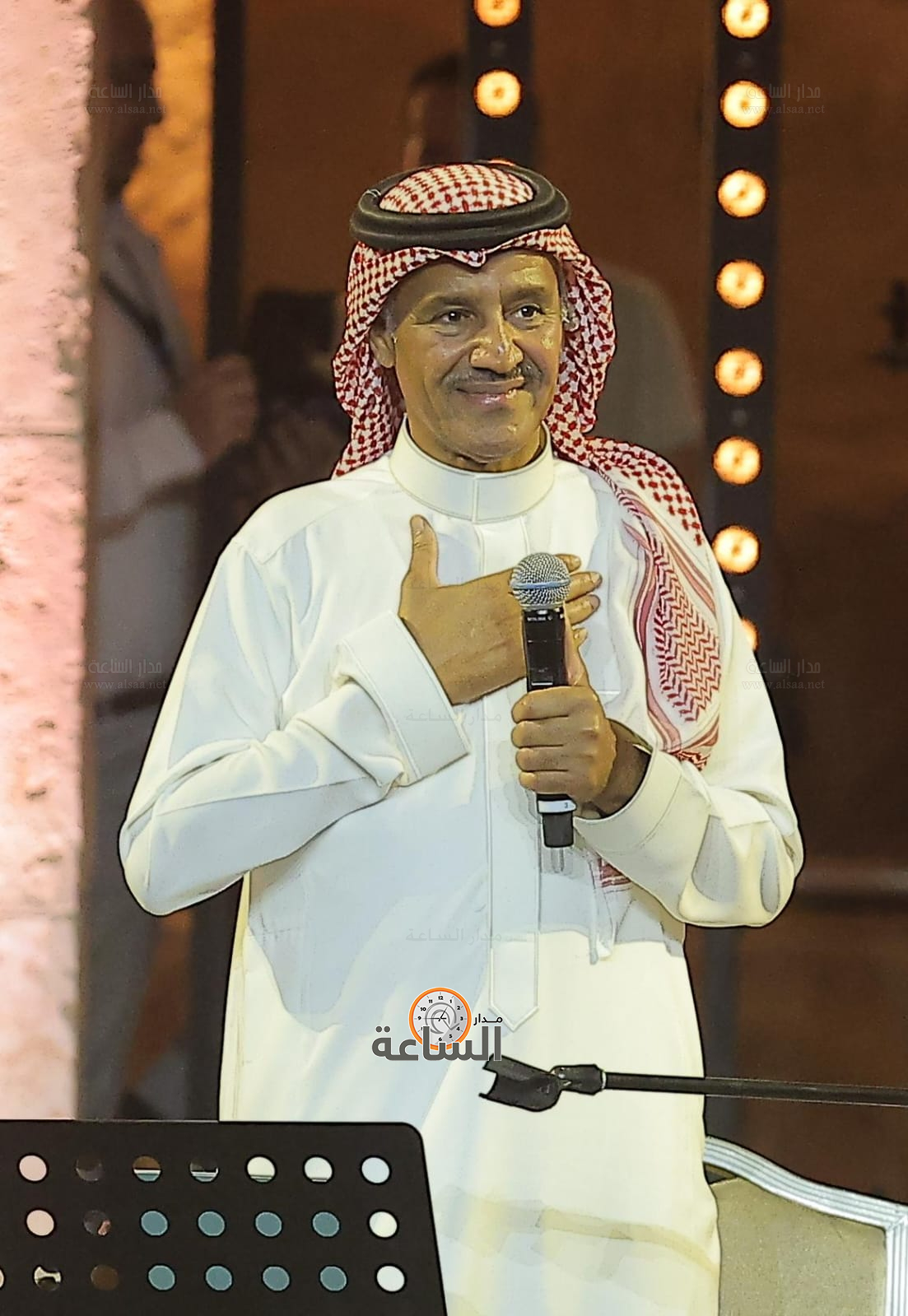 Madar Al-Saa Images 0.8654371521498351