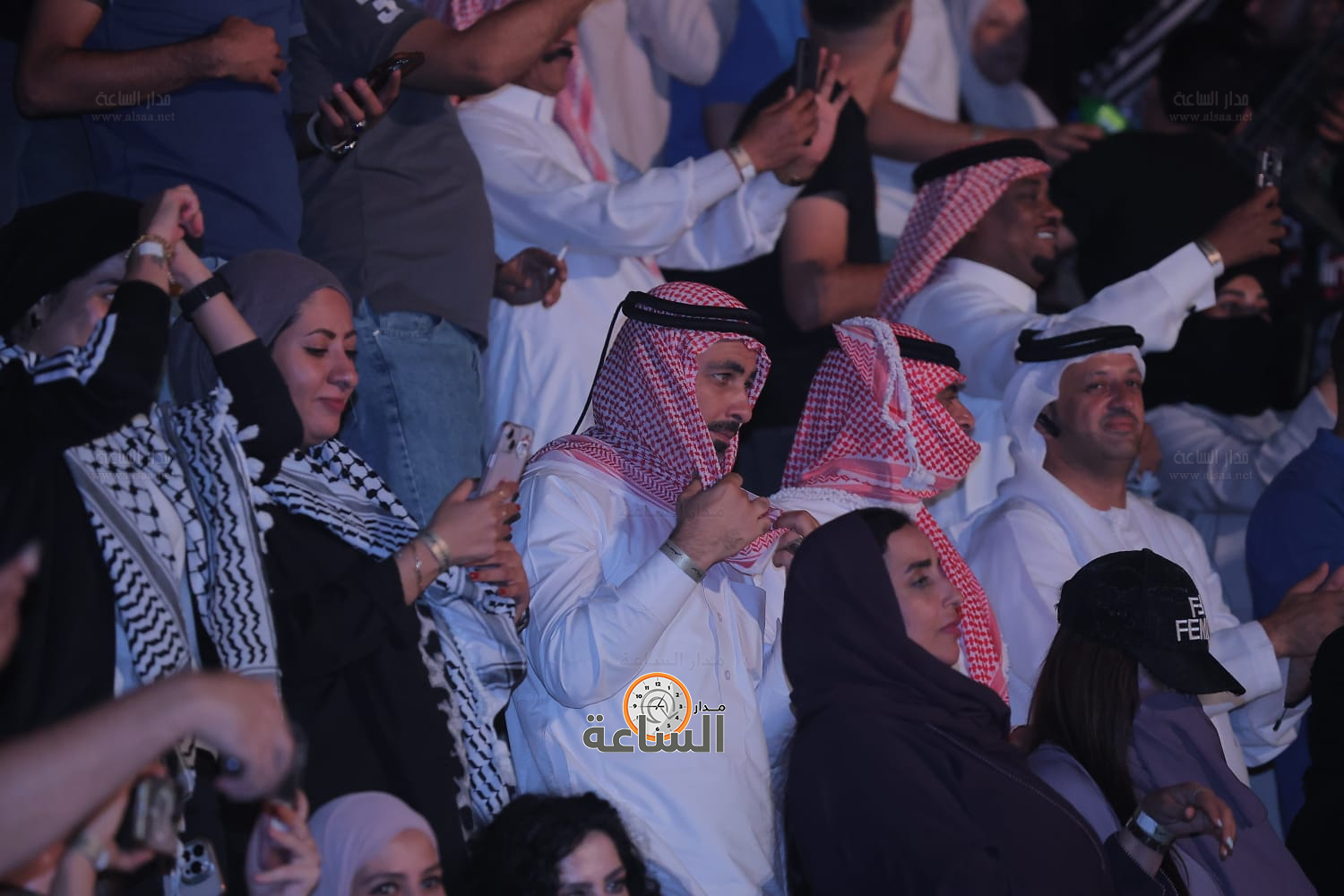 Madar Al-Saa Images 0.41037833885580943