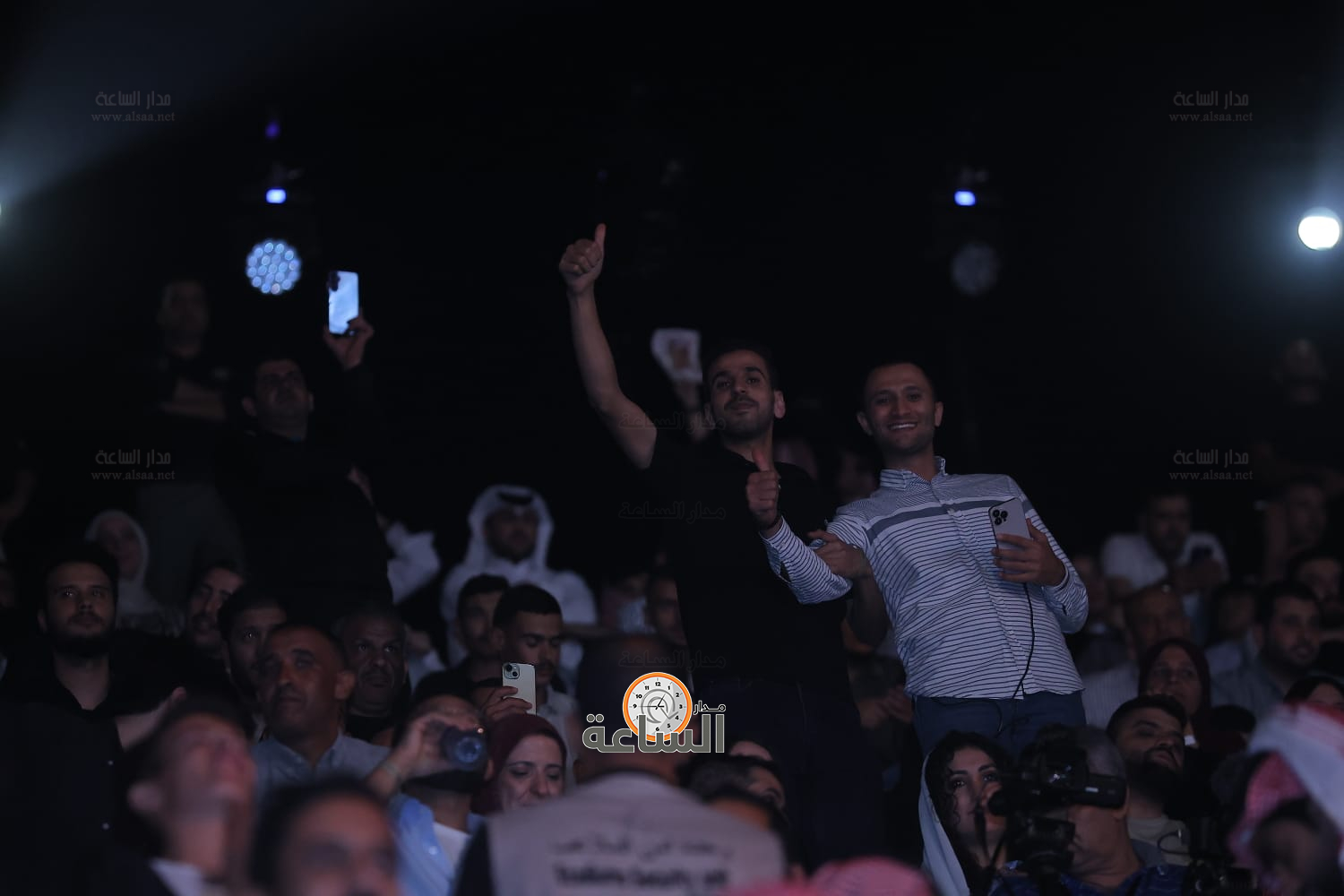 Madar Al-Saa Images 0.9893075545734447