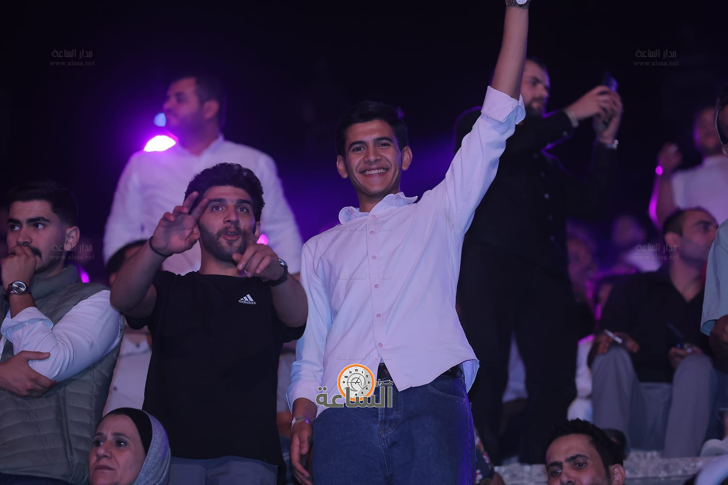 Madar Al-Saa Images 0.7980096295094424