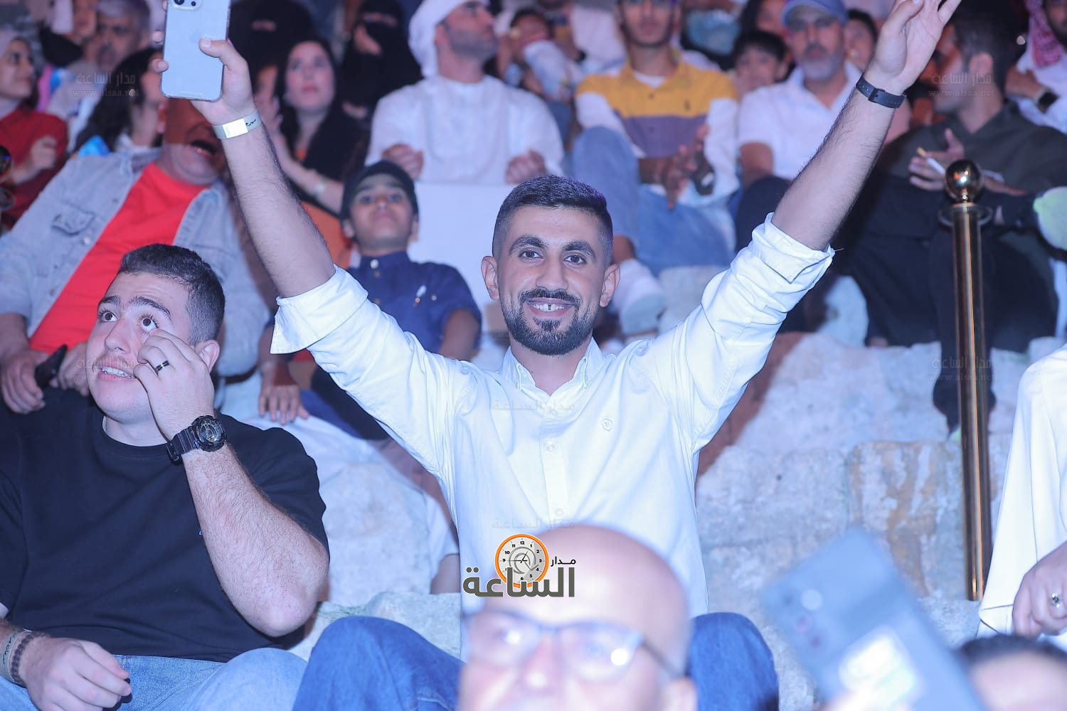 Madar Al-Saa Images 0.15883821591930303