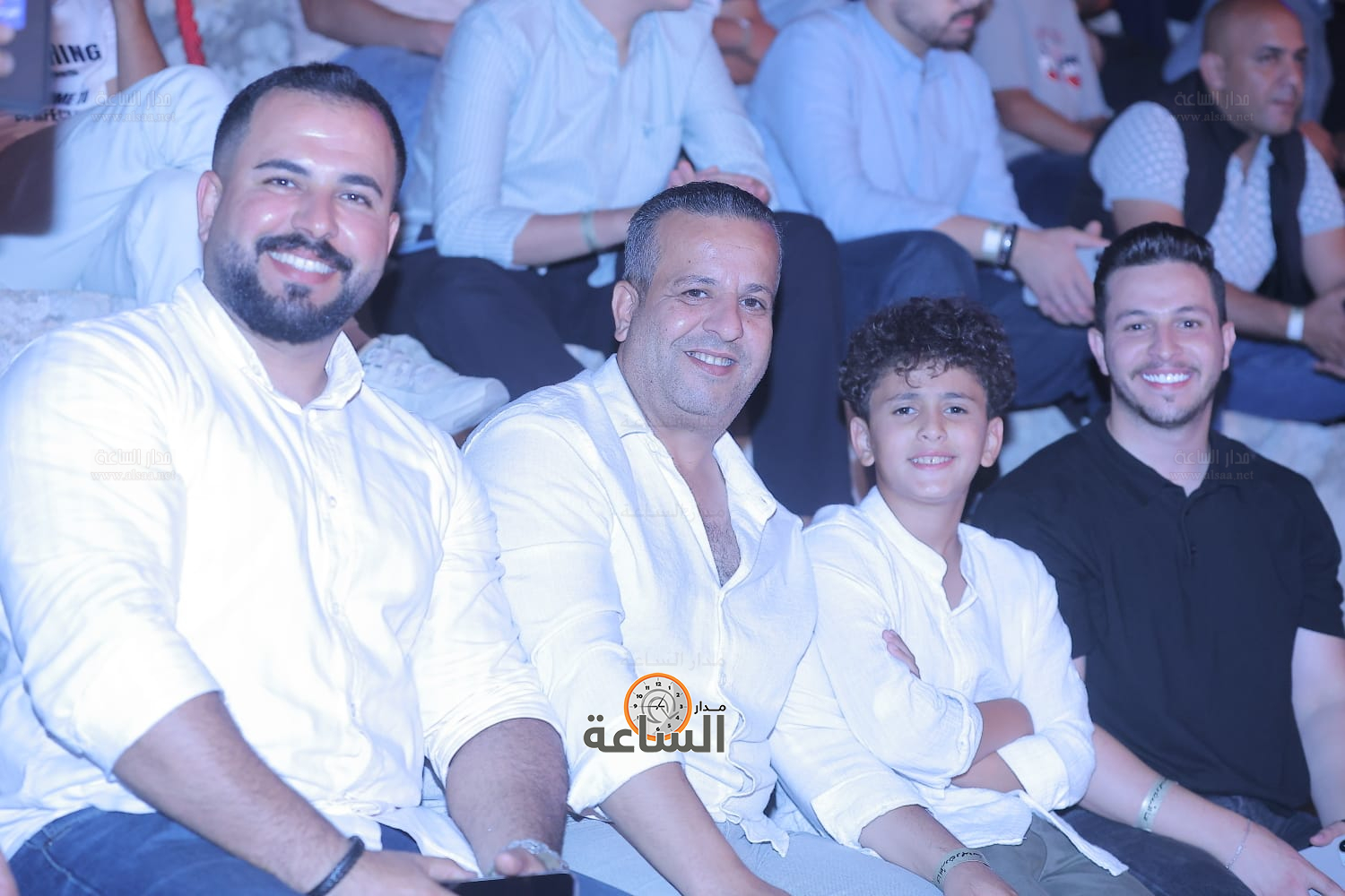 Madar Al-Saa Images 0.8360130942853415