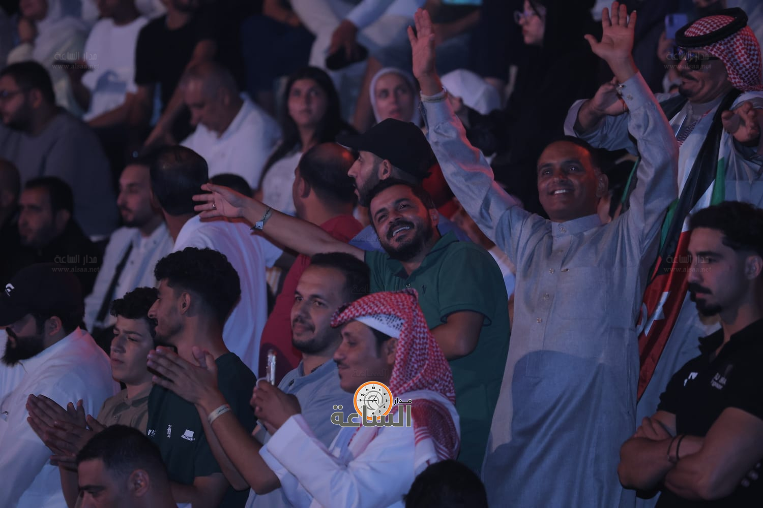 Madar Al-Saa Images 0.23423797873642394