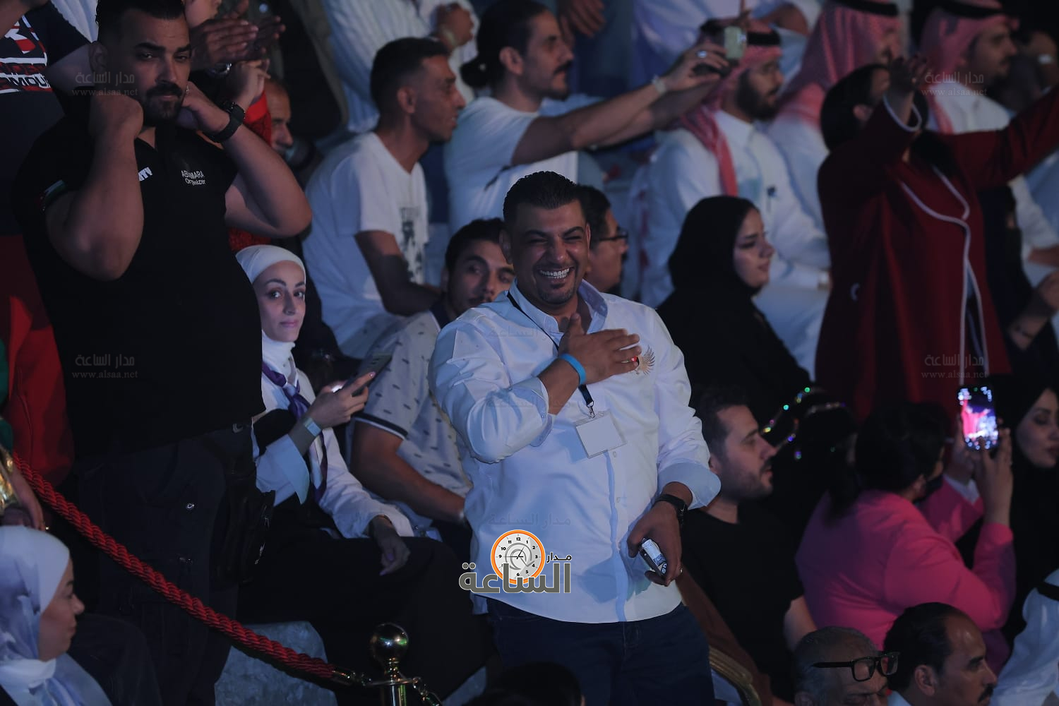 Madar Al-Saa Images 0.3271215106430133