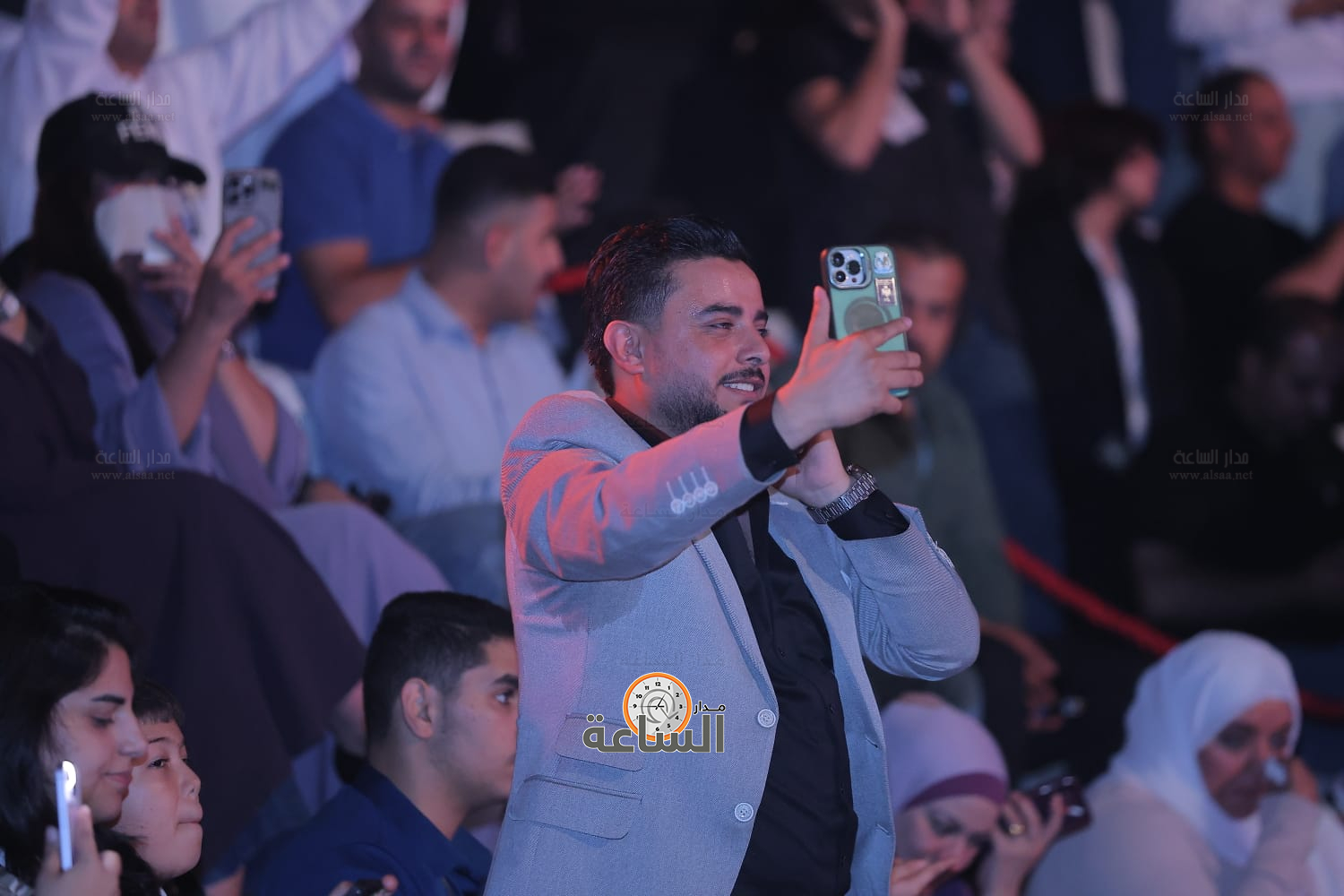 Madar Al-Saa Images 0.989870929151316