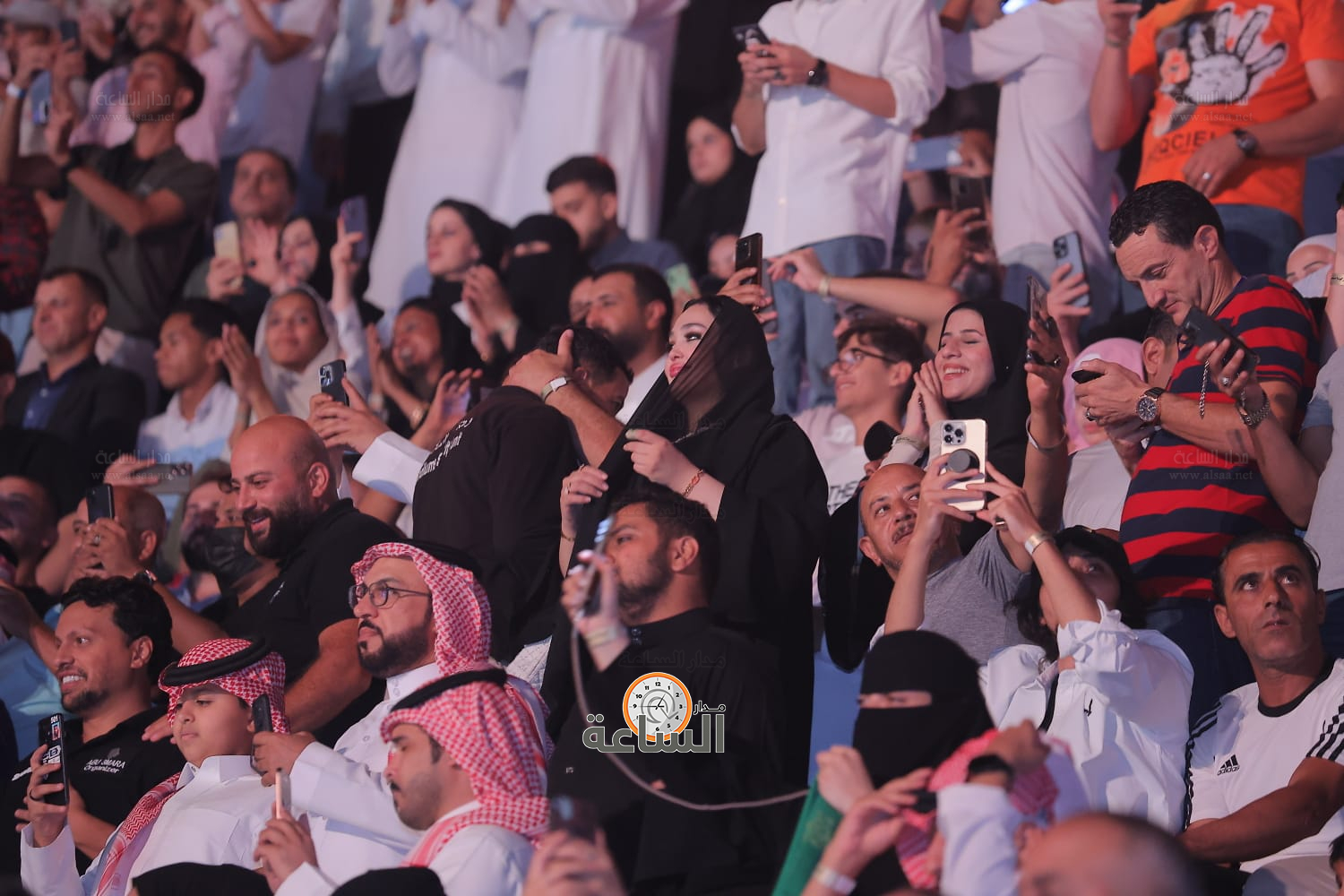 Madar Al-Saa Images 0.8719765697212437