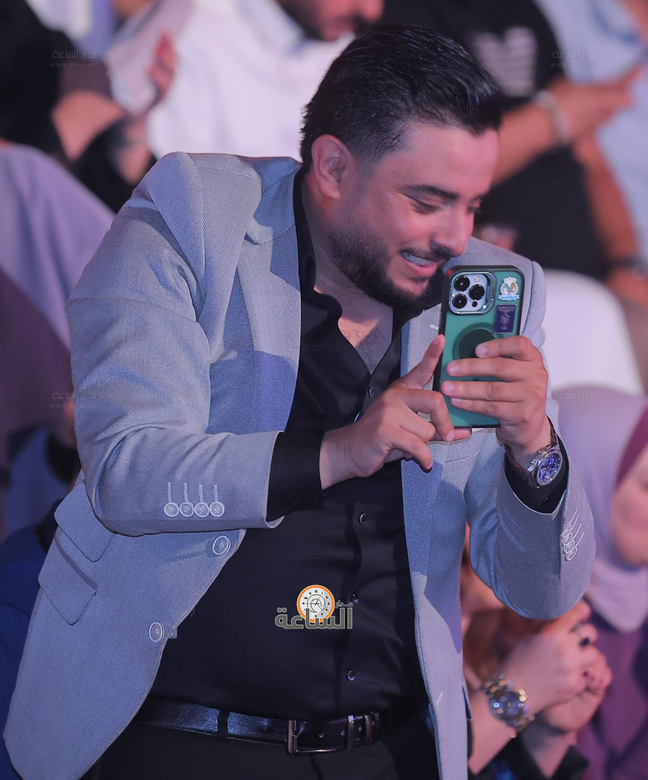 Madar Al-Saa Images 0.7757784242939804