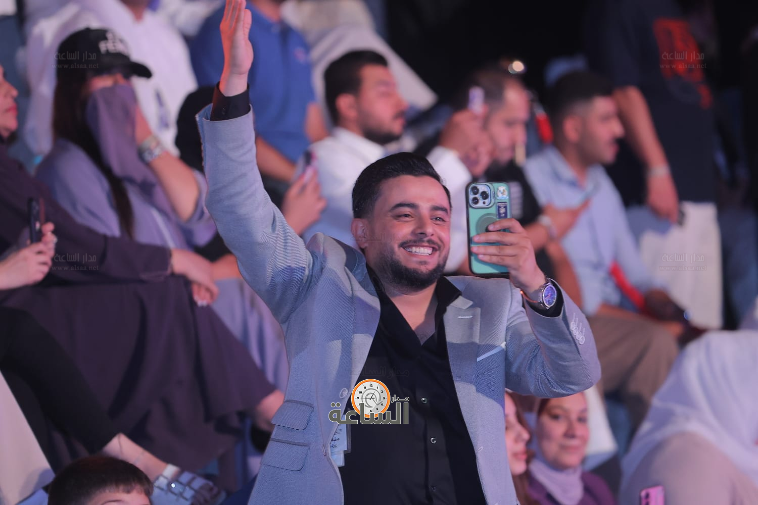 Madar Al-Saa Images 0.9027844401910544