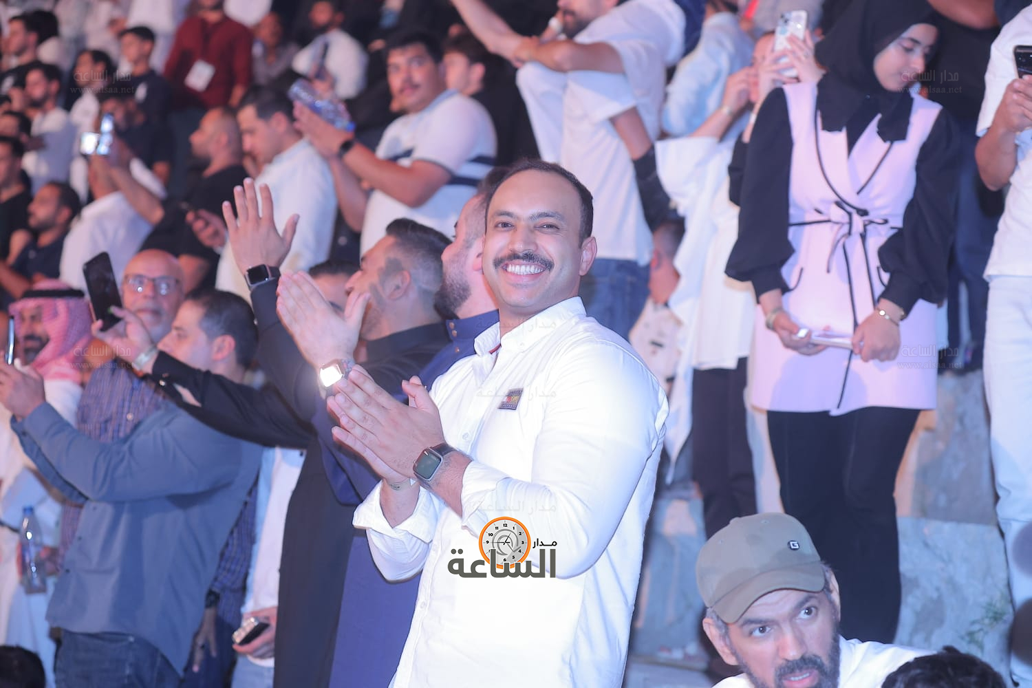 Madar Al-Saa Images 0.7783565724534347