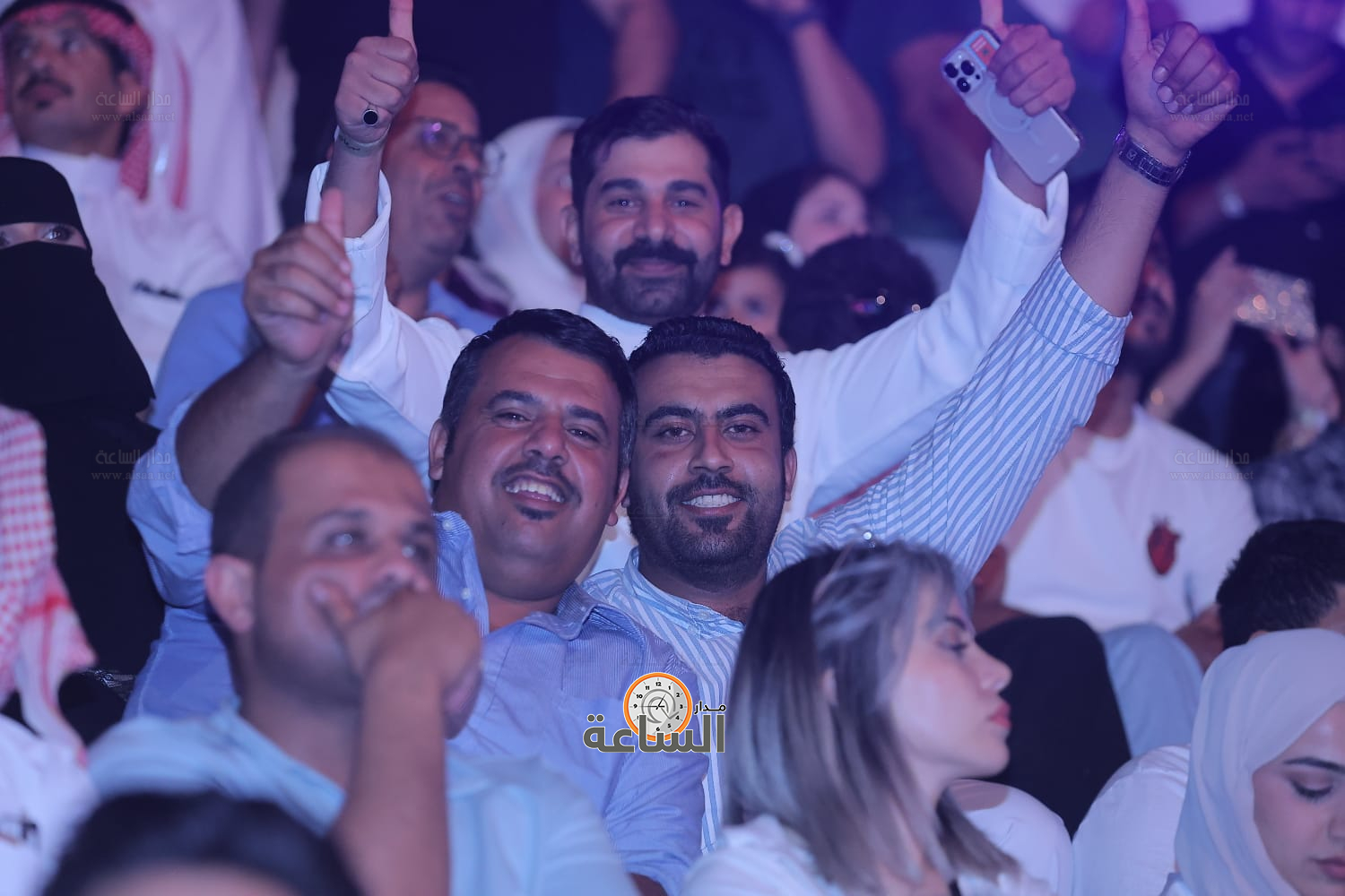 Madar Al-Saa Images 0.832605009084073