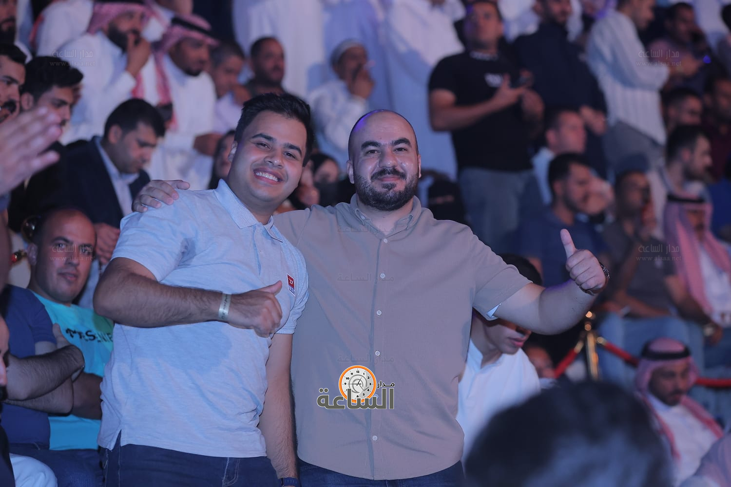 Madar Al-Saa Images 0.7453752292607848