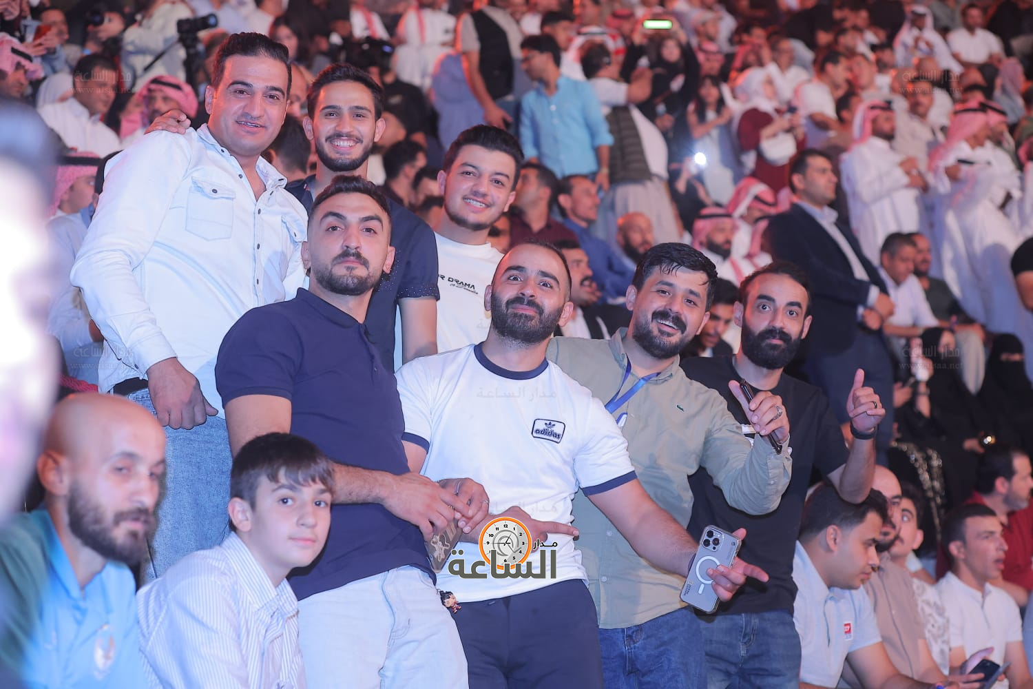 Madar Al-Saa Images 0.7337580843301855