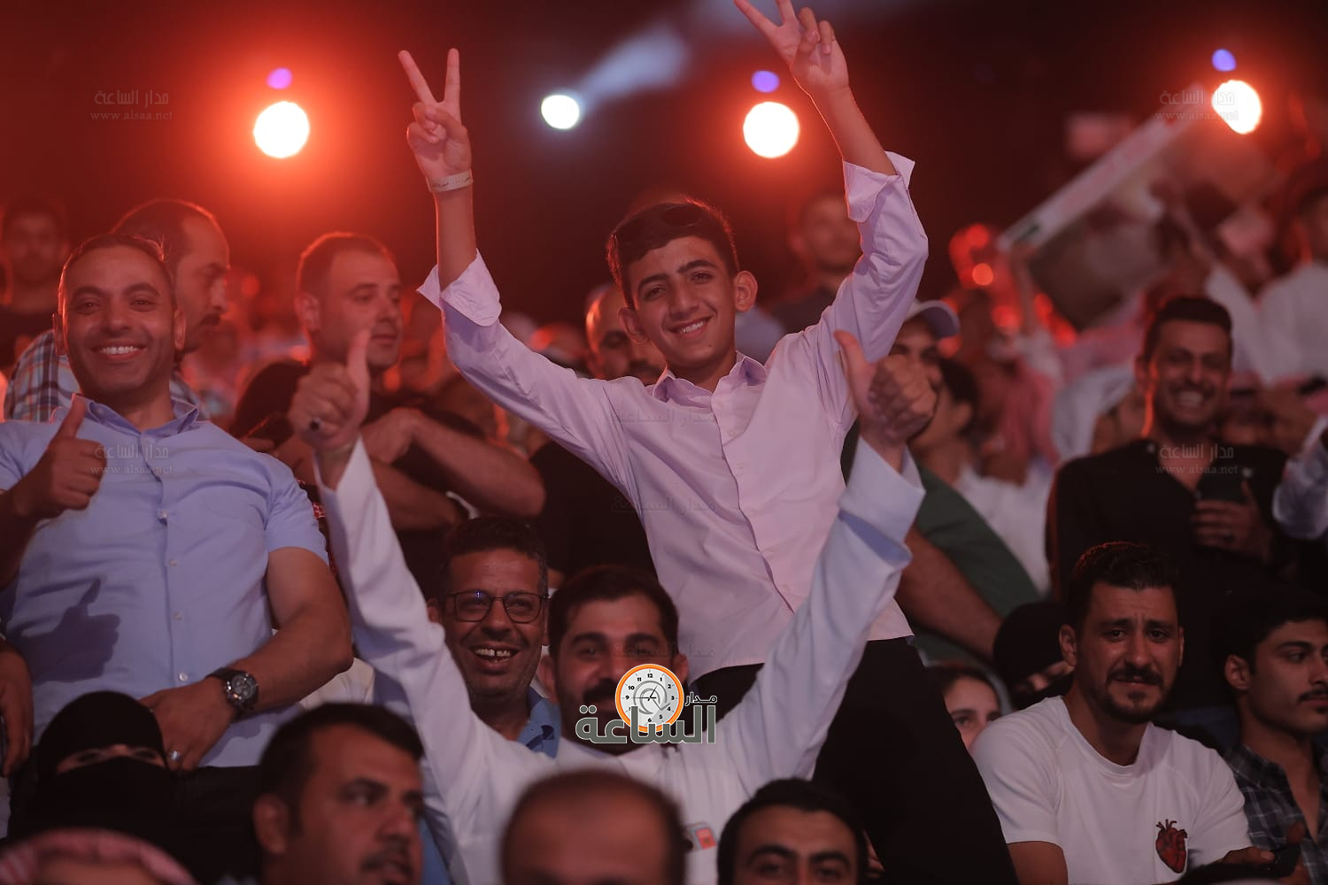 Madar Al-Saa Images 0.33434475039668166