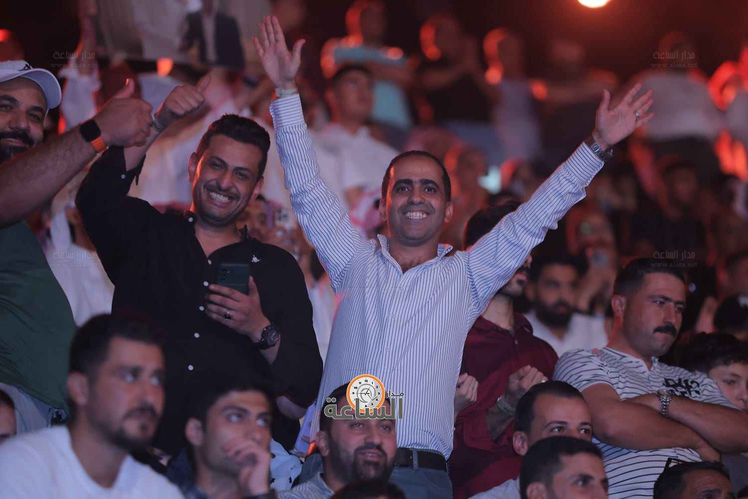 Madar Al-Saa Images 0.5039922517132295