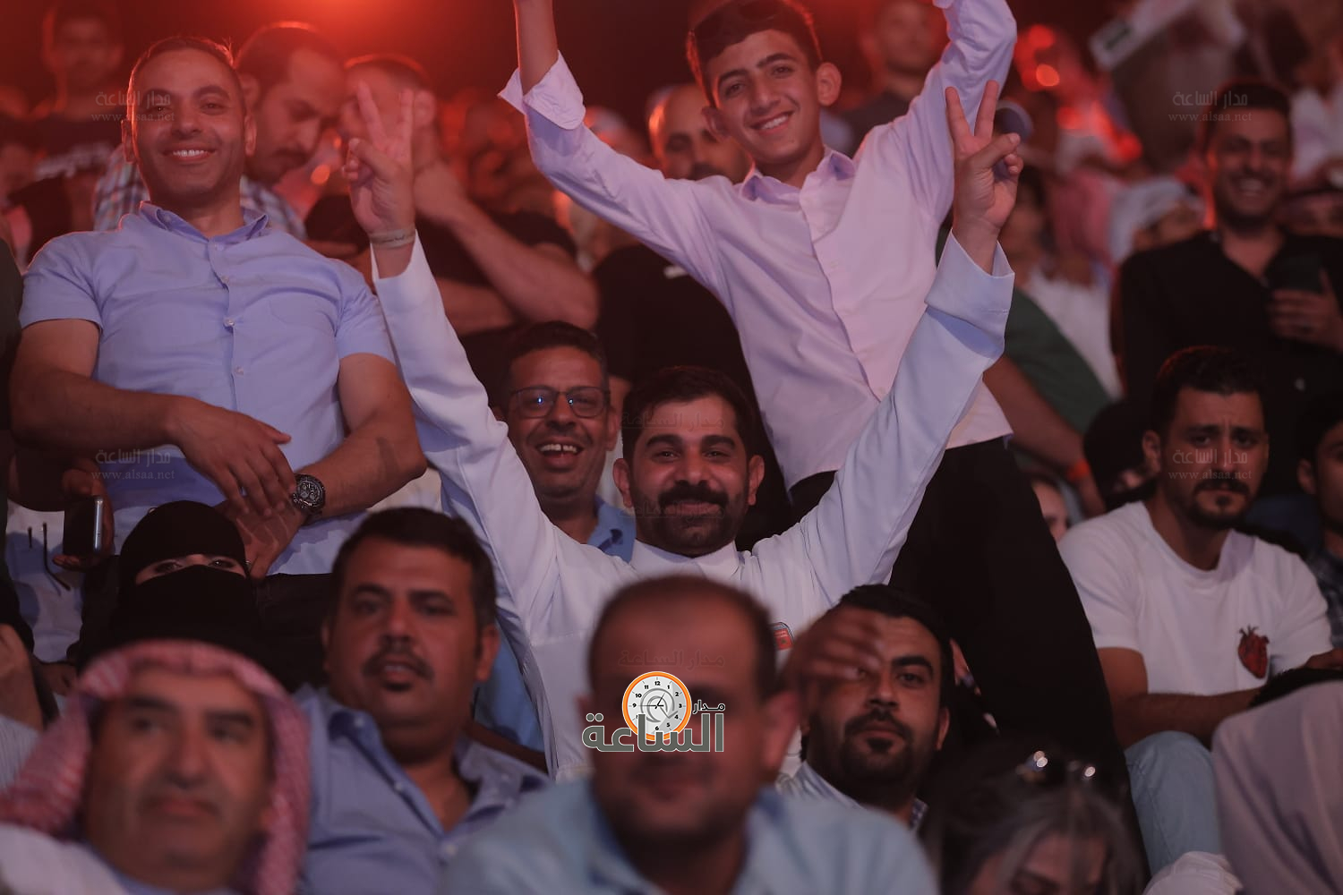 Madar Al-Saa Images 0.3174944547154698