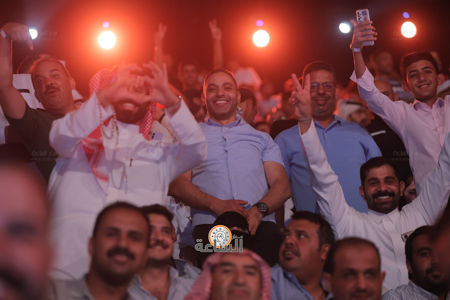 Madar Al-Saa Images 0.9727253807711179