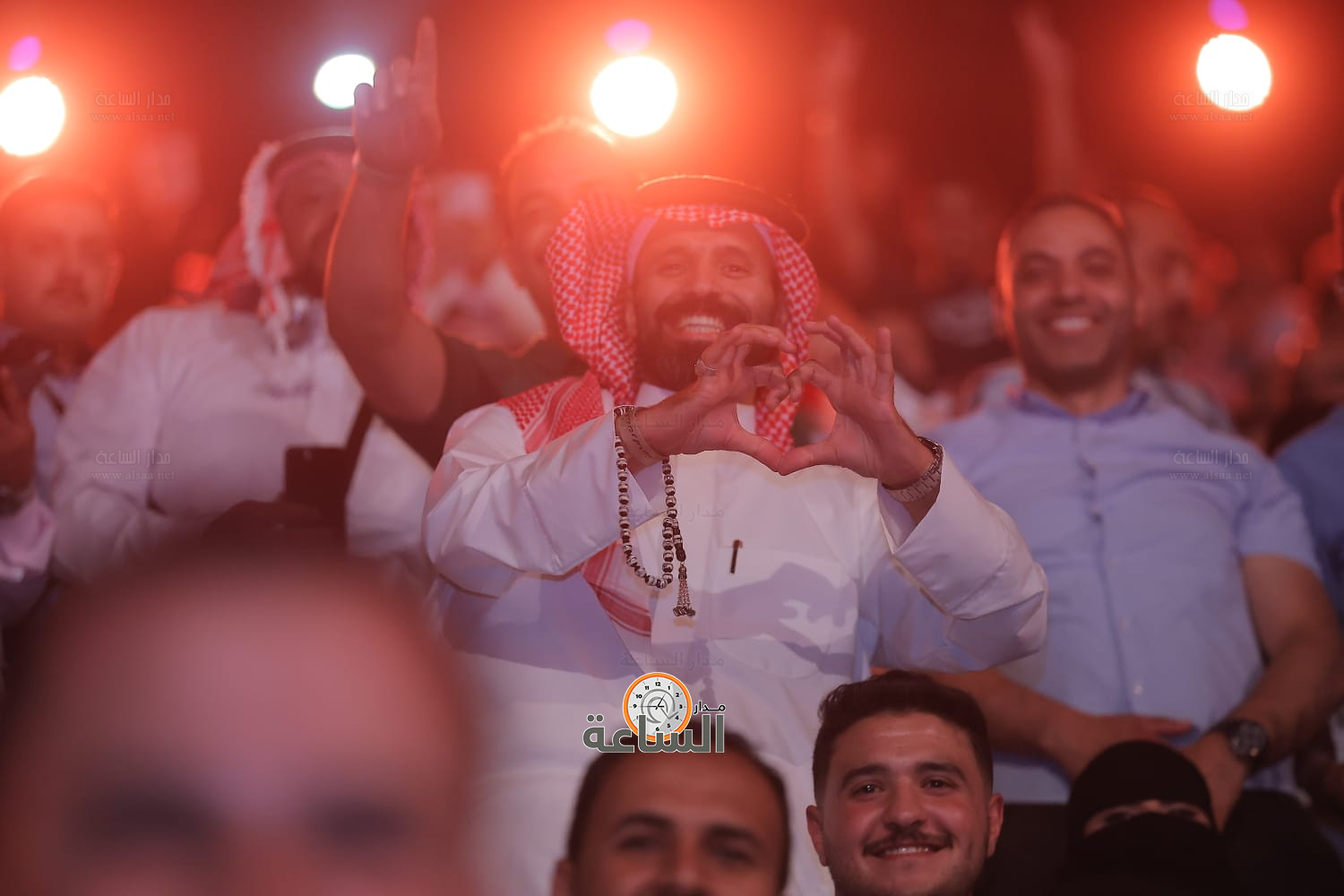 Madar Al-Saa Images 0.7501618587232235