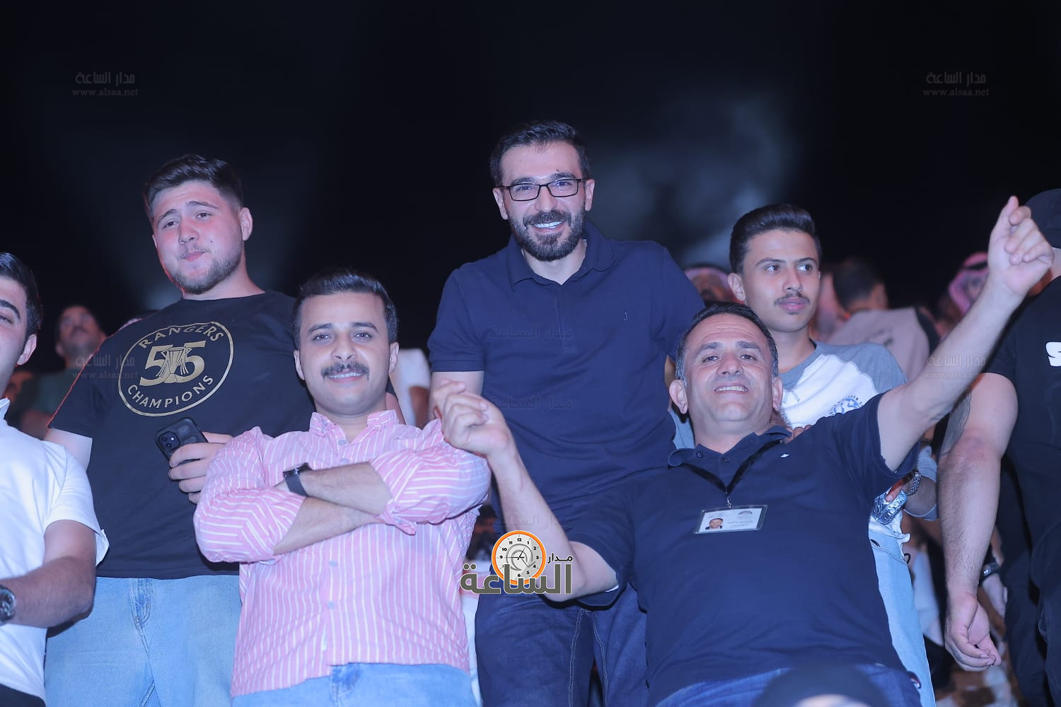 Madar Al-Saa Images 0.16603560292378972