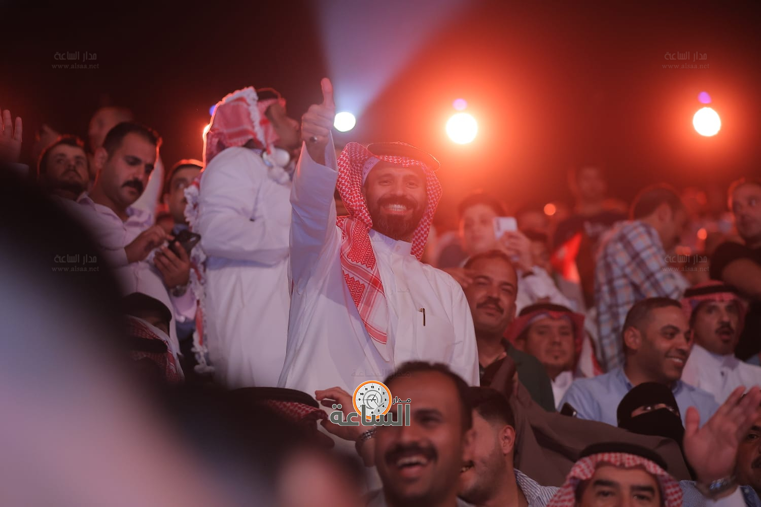 Madar Al-Saa Images 0.5142391217787947