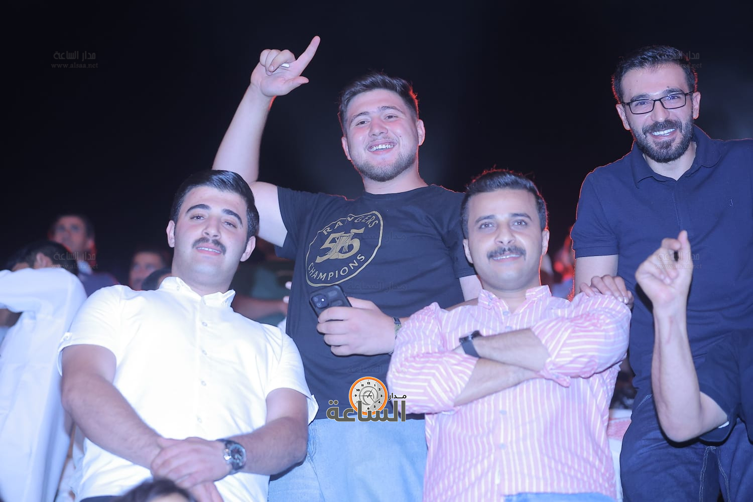 Madar Al-Saa Images 0.4412350473897626