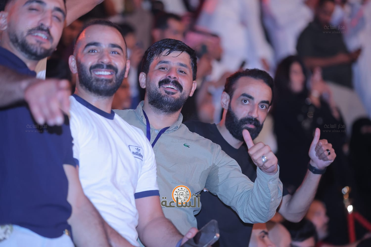 Madar Al-Saa Images 0.102767117845733