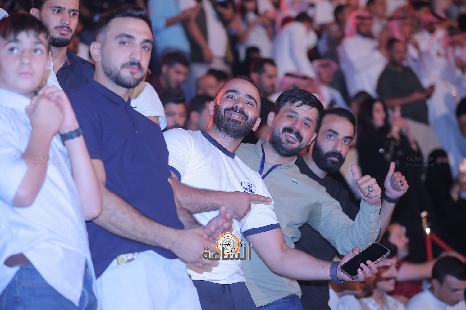 Madar Al-Saa Images 0.4510172202613384