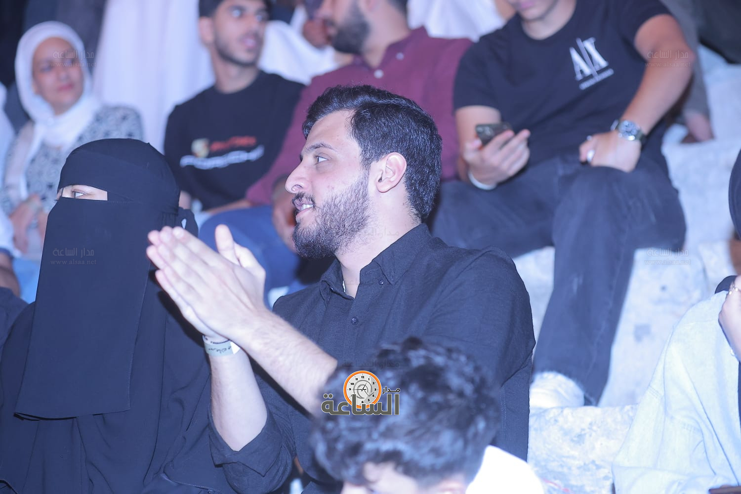 Madar Al-Saa Images 0.575976837044425