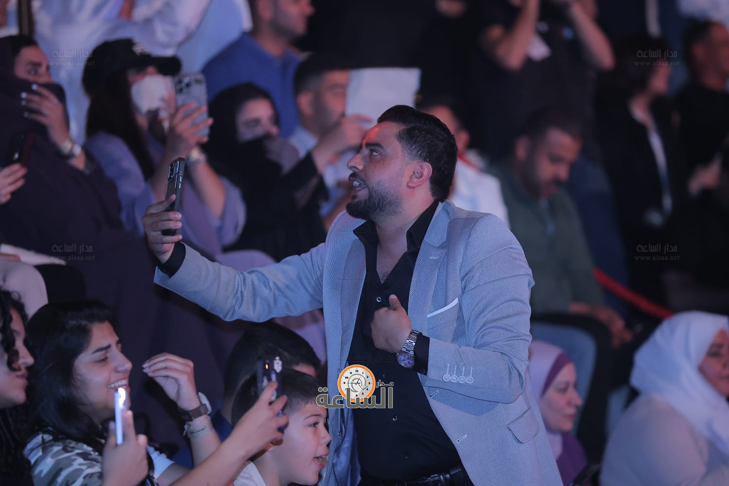 Madar Al-Saa Images 0.263182123284346