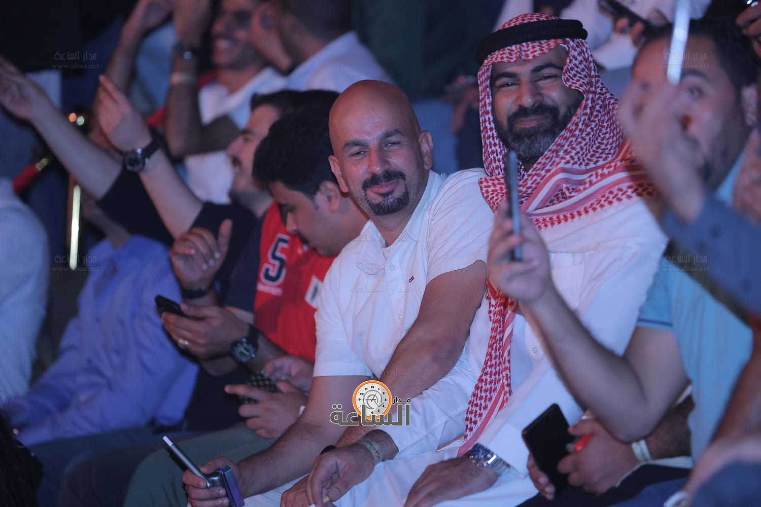 Madar Al-Saa Images 0.4144117849491258