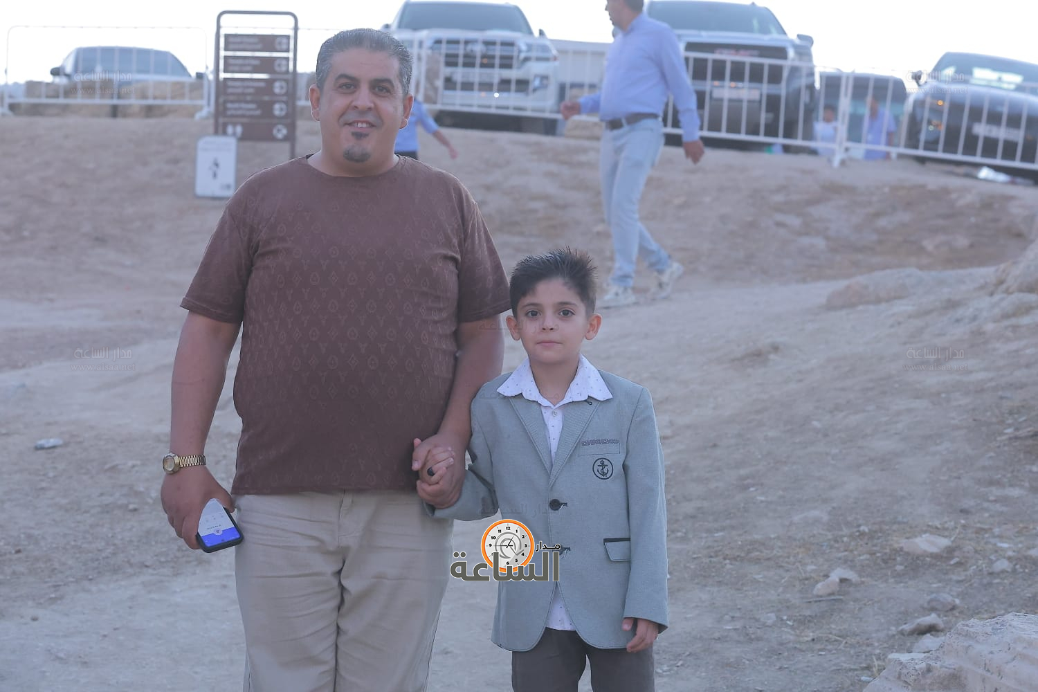 Madar Al-Saa Images 0.2032176263630493