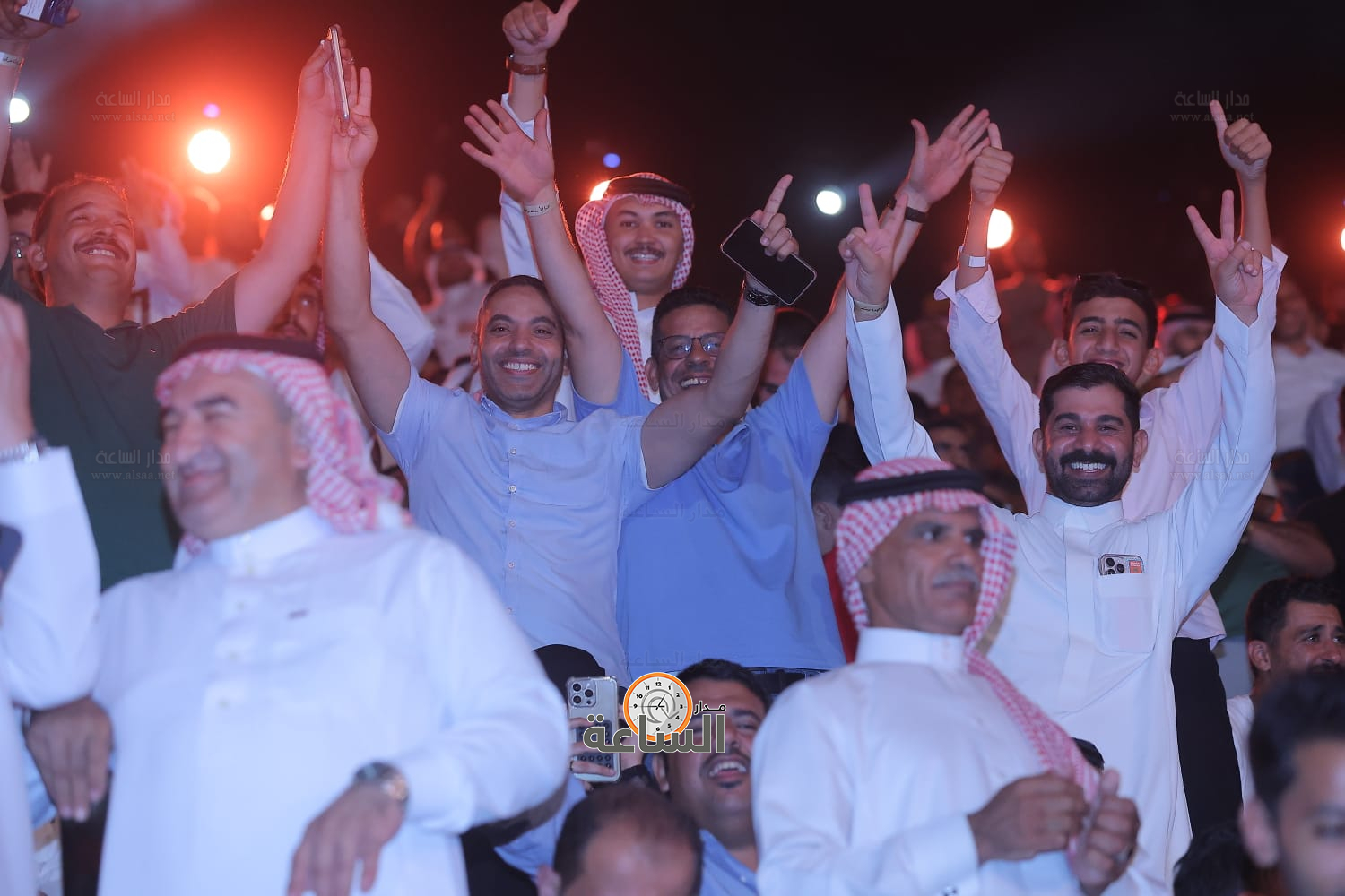 Madar Al-Saa Images 0.19796922358709101