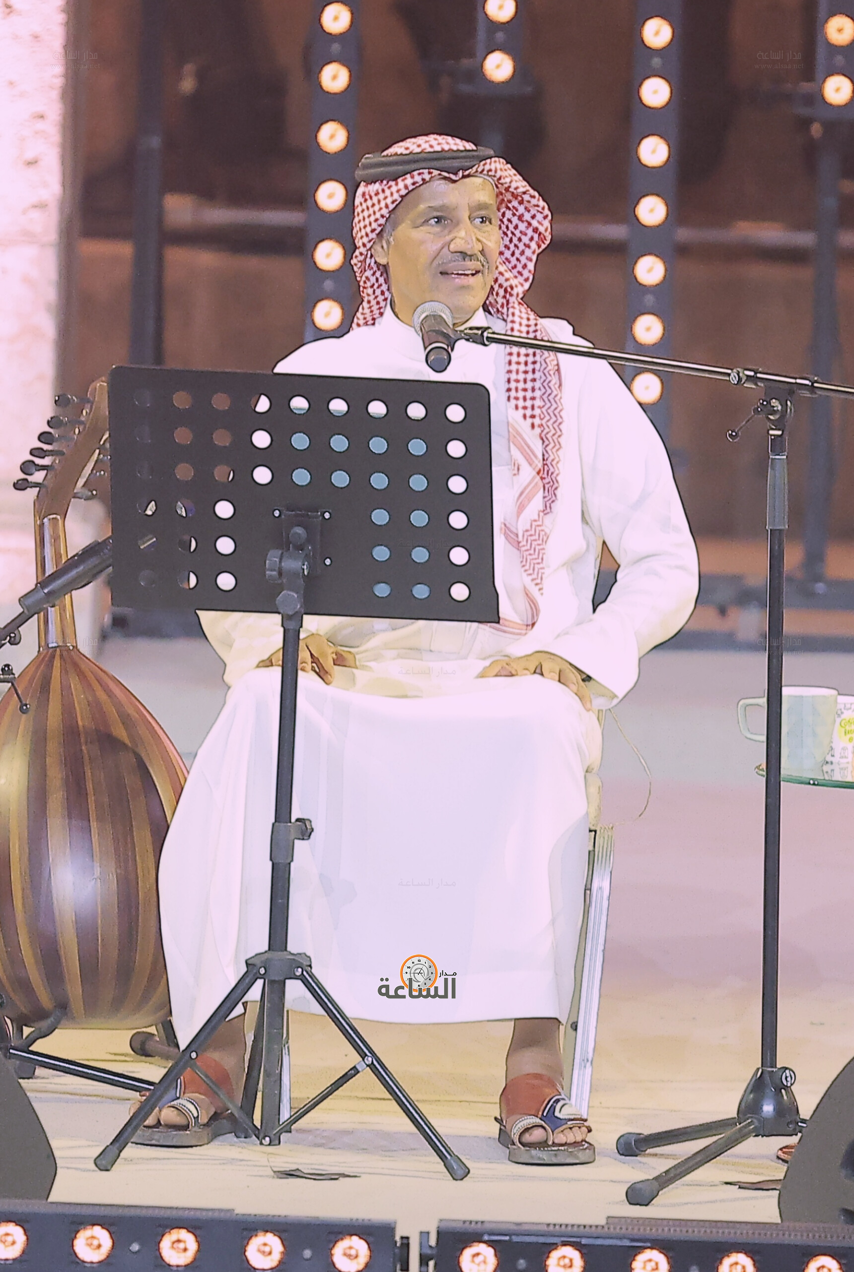 Madar Al-Saa Images 0.45157279243645754