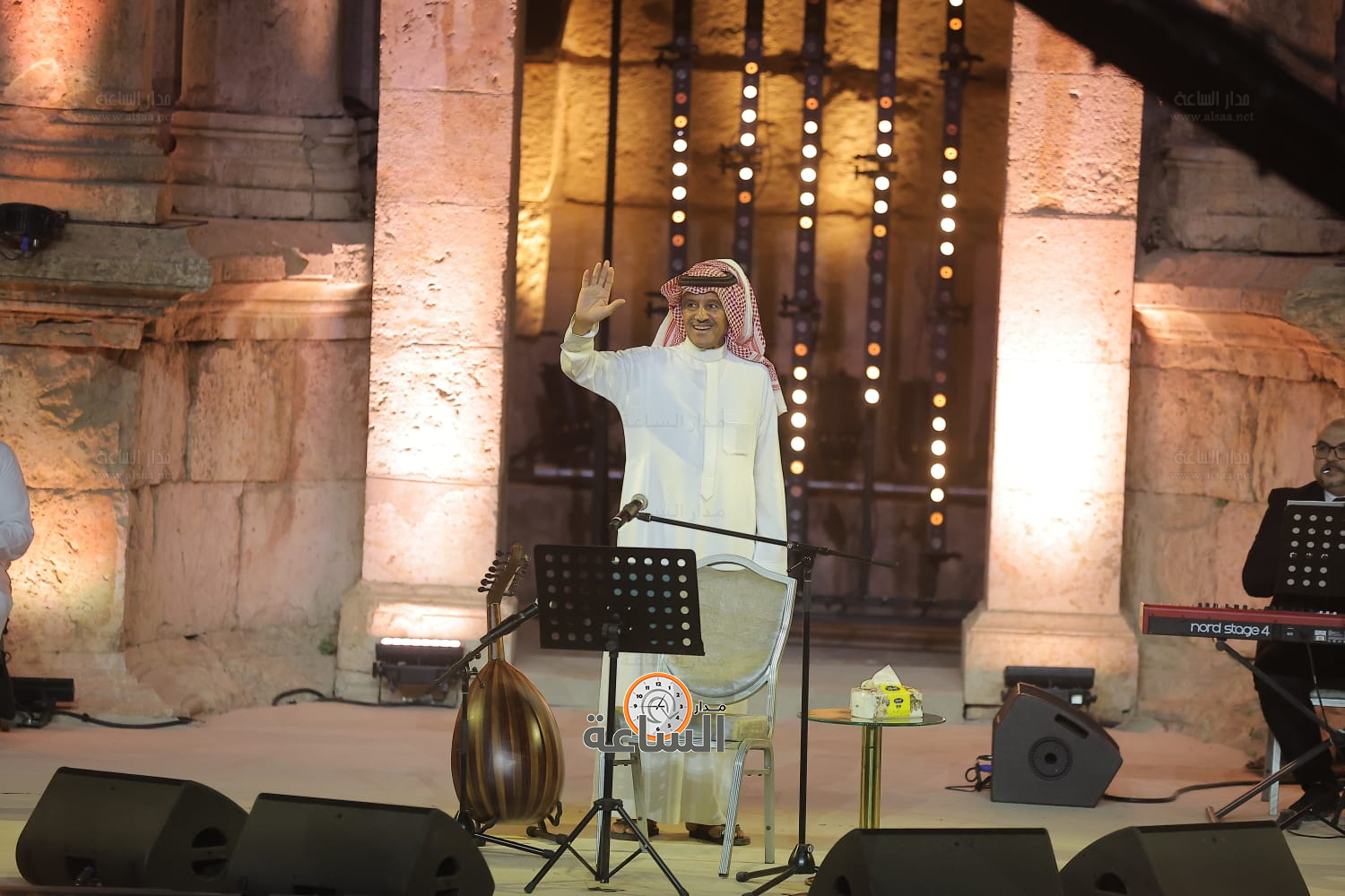 Madar Al-Saa Images 0.7828760600731719