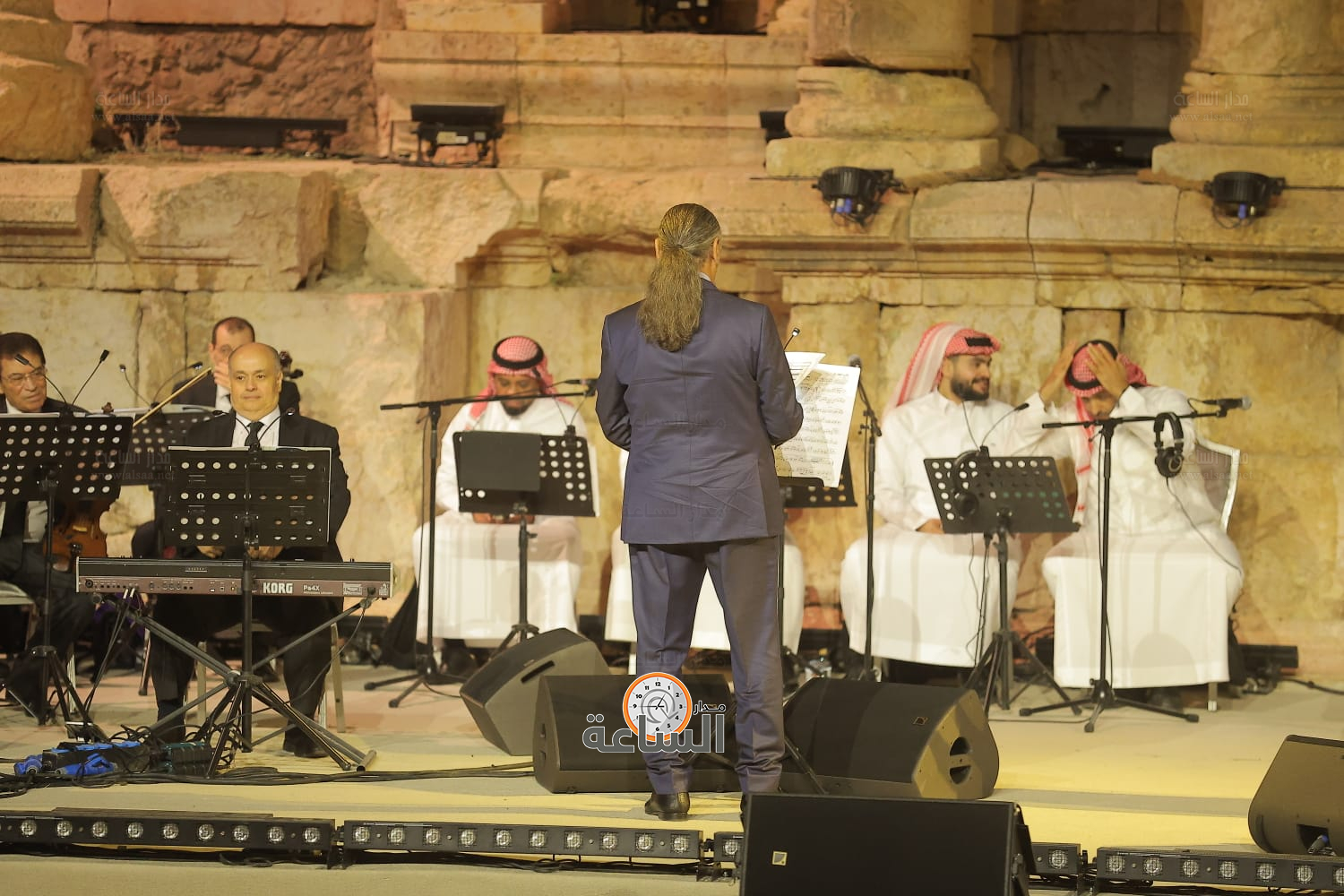 Madar Al-Saa Images 0.1330674242053388