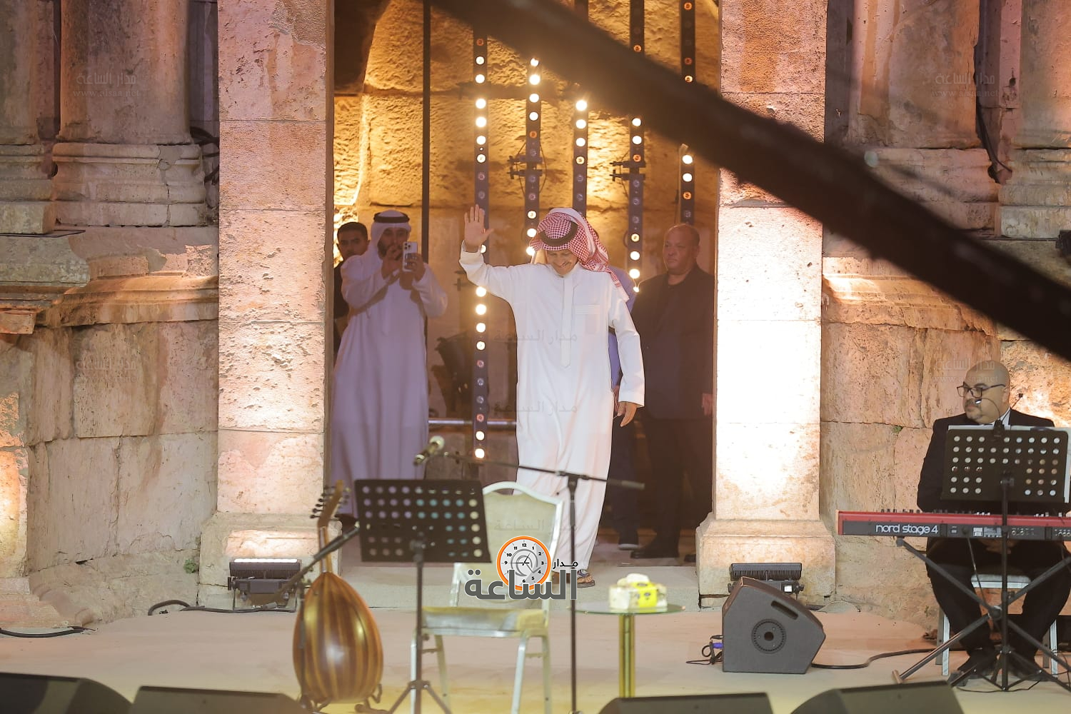 Madar Al-Saa Images 0.37425527690951477