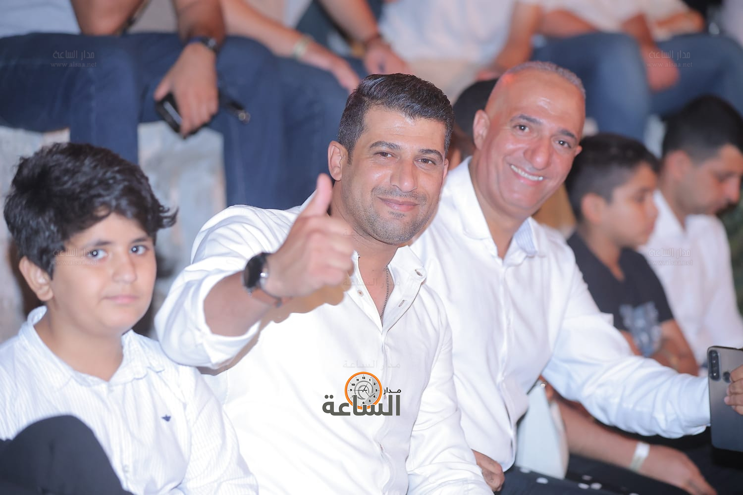 Madar Al-Saa Images 0.8269937492787816