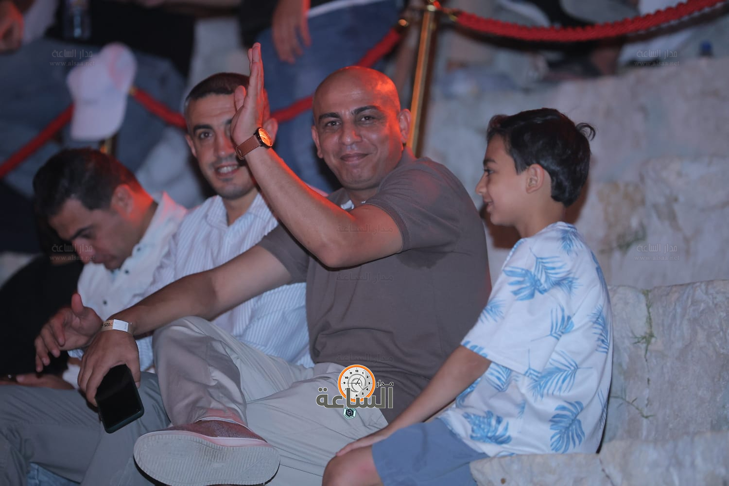 Madar Al-Saa Images 0.091536120027496