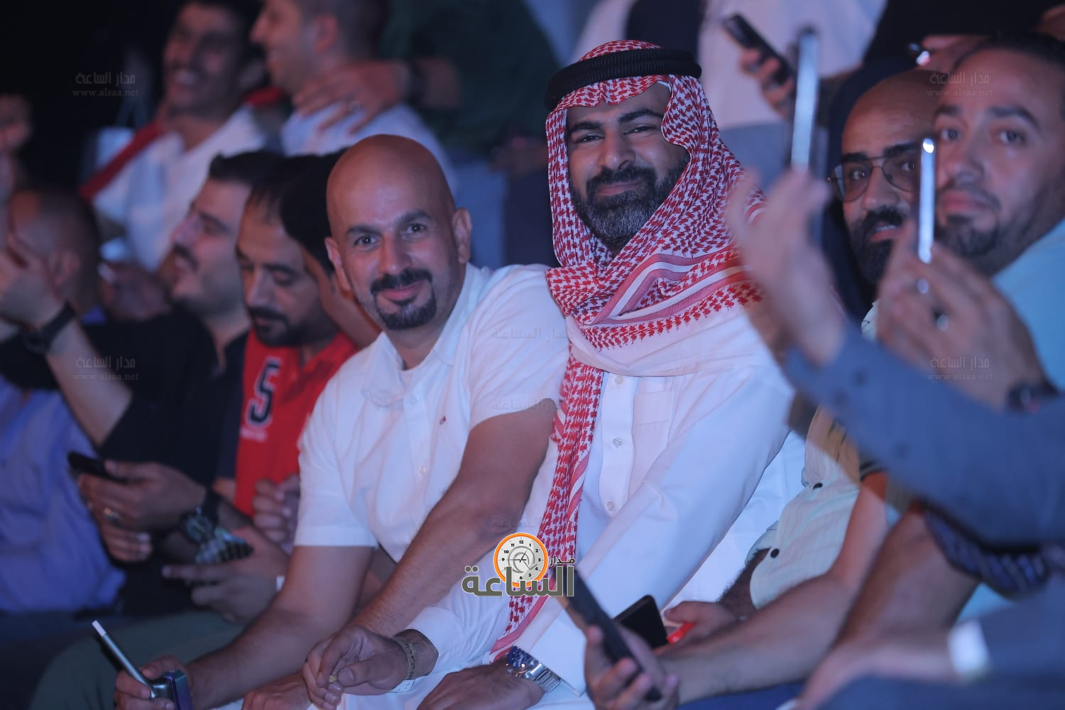 Madar Al-Saa Images 0.4107489992102321