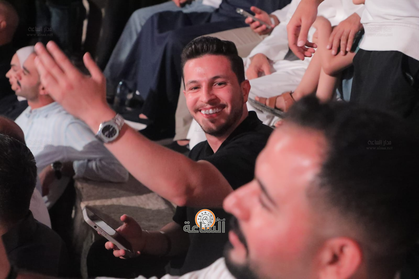 Madar Al-Saa Images 0.11648887785095641