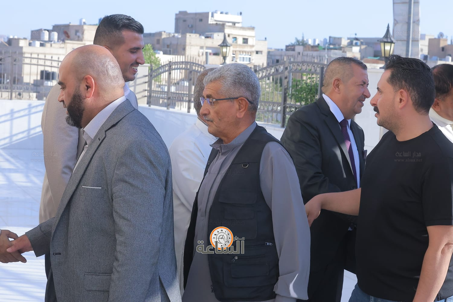 Madar Al-Saa Images 0.07118596874807726