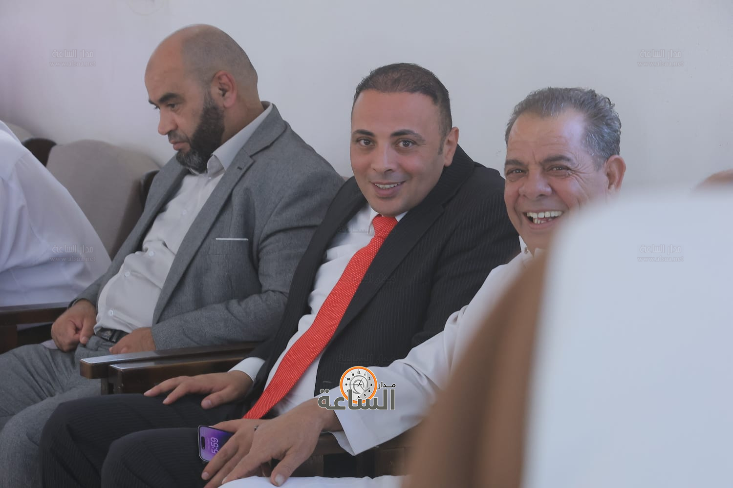 Madar Al-Saa Images 0.7875138424330969