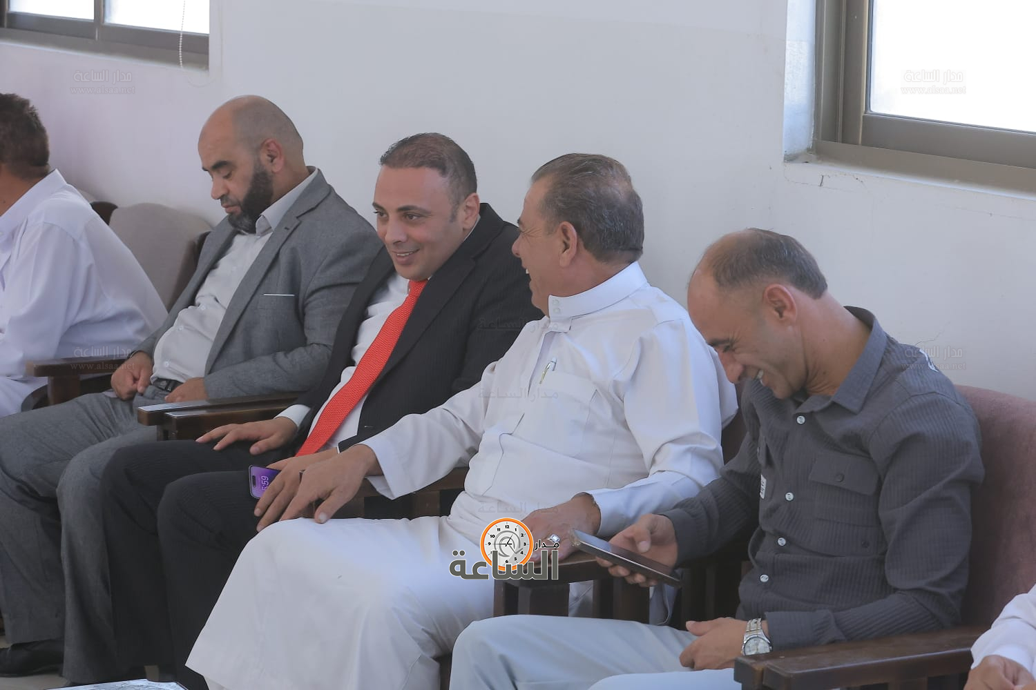 Madar Al-Saa Images 0.37572617801186137