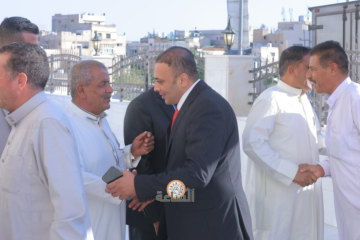 Madar Al-Saa Images 0.26987308320090153