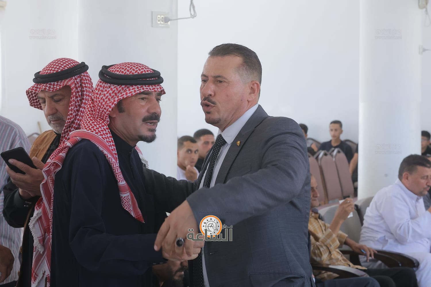 Madar Al-Saa Images 0.8638547269915101