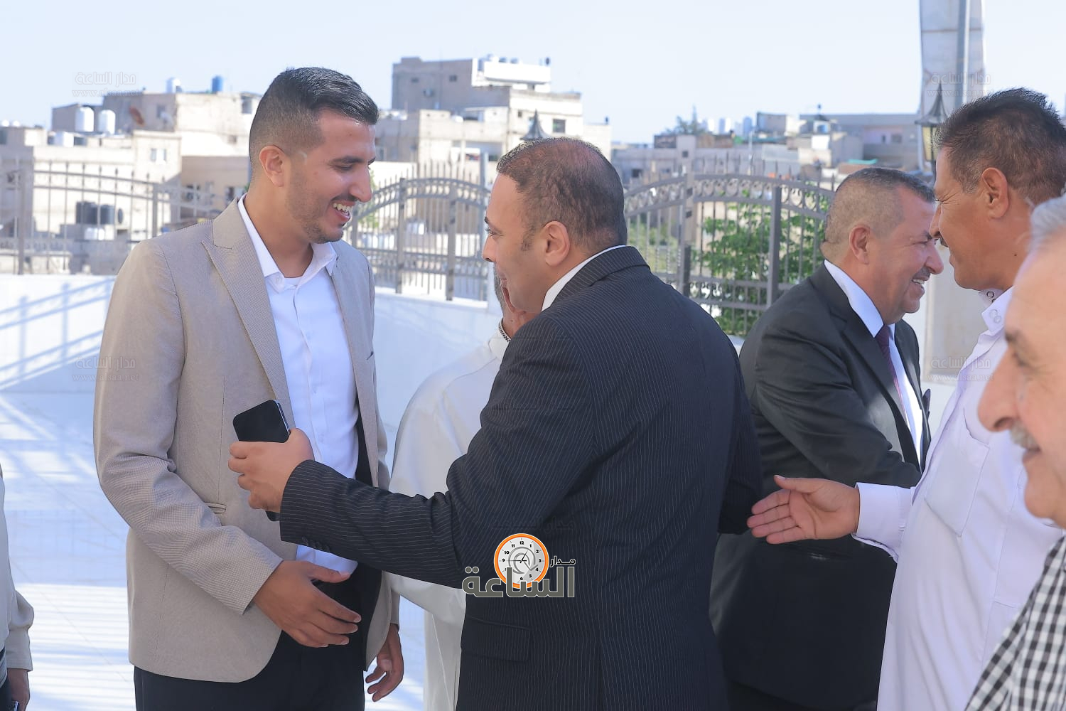 Madar Al-Saa Images 0.12901466626573355