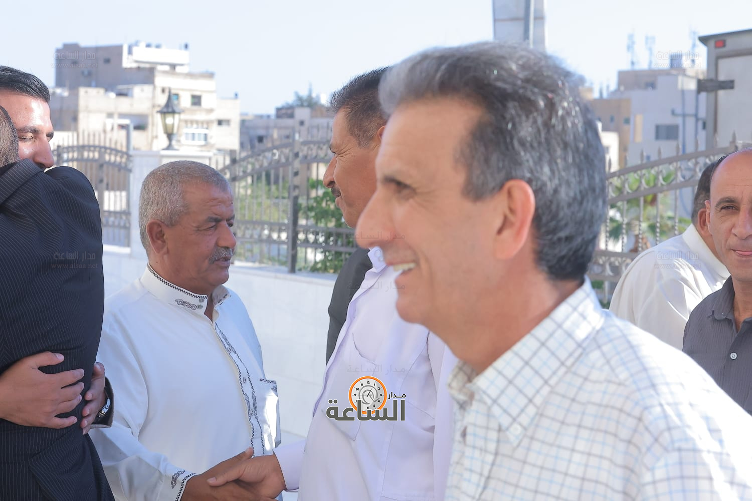 Madar Al-Saa Images 0.0914389372901826