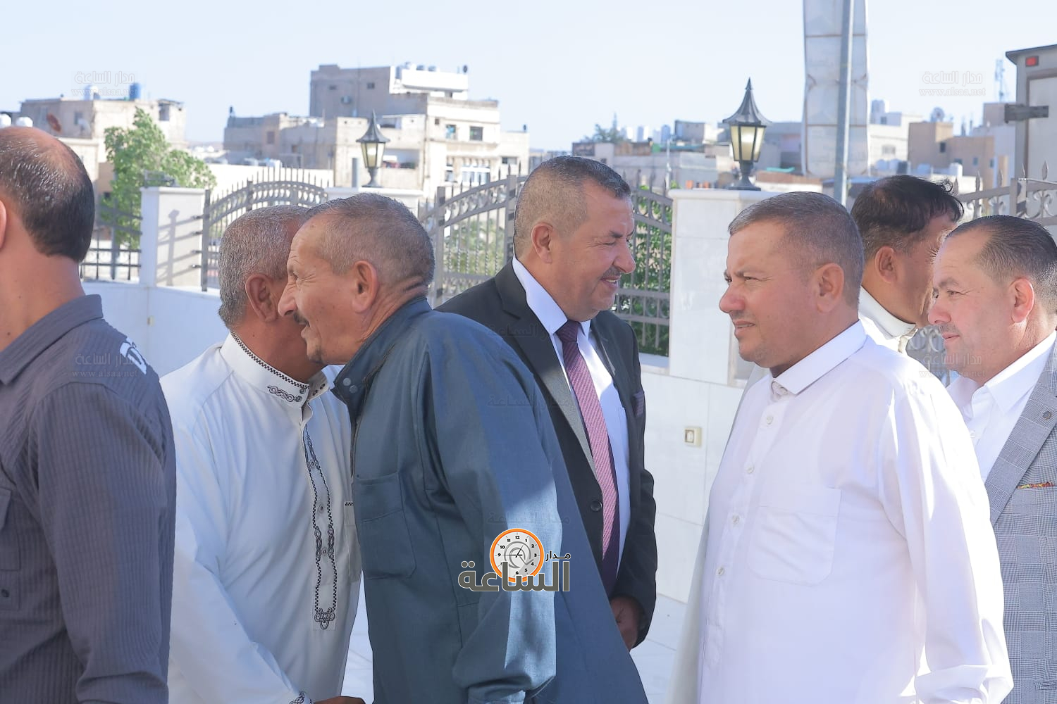 Madar Al-Saa Images 0.30441405801782606